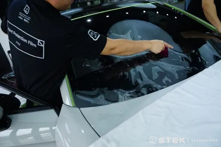 포르쉐 파나메라 STEK DYNOshield PPF 풀시공 & / 성남시 수정구 오야동