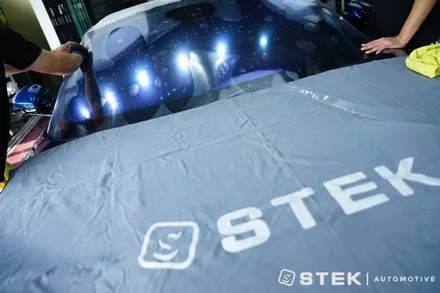 페라리 812GTS 스톤칩 예방백신 STEK코리아에서 완성. PPF & 윈드쉴드 필름 시공. / 성남시 수정구 오야동