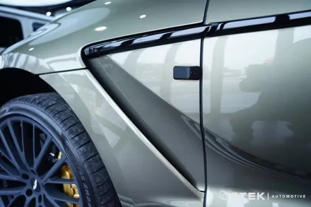 700마력 SUV 풀 프로텍션, 애스턴마틴 DBX 707 실내외 PPF와 틴팅 시공 / 성남시 수정구 오야동