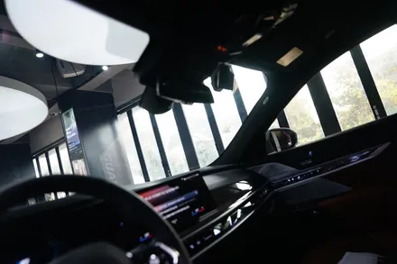 자연스러운 매트함 BMW i7 무광 PPF STEK DYNOsatin(Matte+) / 성남 판교 용인 서초