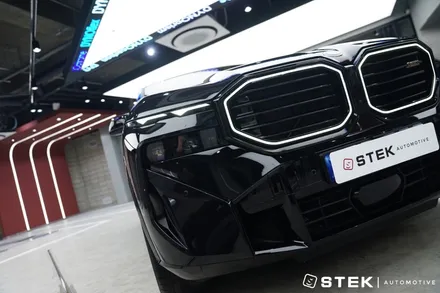진정한 순수 M 의 혈통, BMW XM PPF 풀 시공, STEK DYNOshield 플러스 / 성남 판교 용인 서초