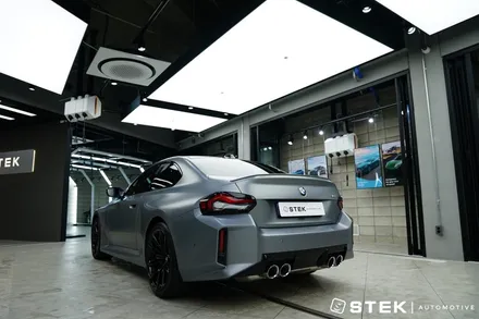근본을 느끼고 싶다면 BMW M2 / PPF STEK DYNOmatte / 성남시 수정구 오야동