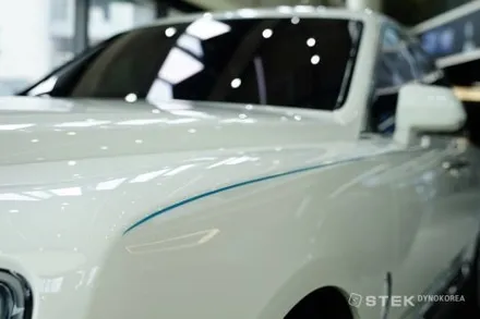 STEK 다이노 PPF, 코치 라인으로 달라지는 컬리넌의 품격 / 성남시 수정구 오야동