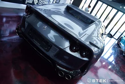 페라리 812GTS PPF, 슈퍼카 답게 슈퍼 퀄리티의 STEK / 성남시 수정구 오야동