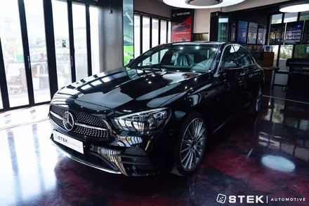 벤츠 E350 PPF, / 성남시 수정구 오야동