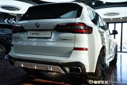 BMW X5 PPF, STEK DYNOshield 본닛 + 생활보호패키지 시공 / 성남시 수정구 오야동