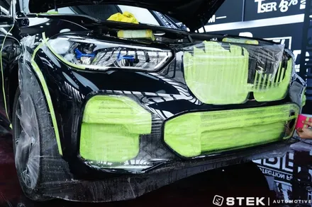 BMW X5 PPF, STEK DYNOshield 풀 시공으로 스톤칩과 스크레치 걱정에서 탈출! / 성남시 수정구 오야동