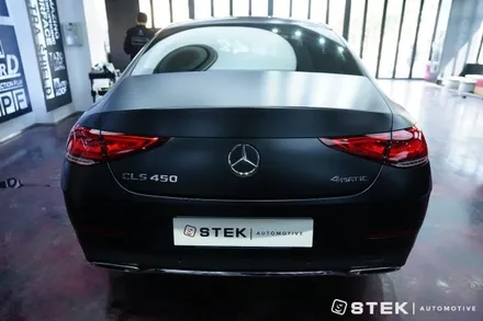 벤츠 CLS 450 랩핑이 아닌 PPF로 리얼 / 성남시 수정구 오야동