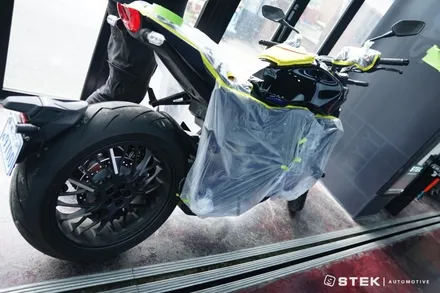 바이크 PPF . 혼다 CB1000R STEK DYNOmatt 무광PPF 시공 / 성남시 수정구 오야동