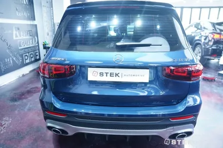 전체 PPF 가 부담이시라면 이건 어떠세요? GLB 35amg PPF 프론트 패키지 시공 / 성남시 수정구 오야동