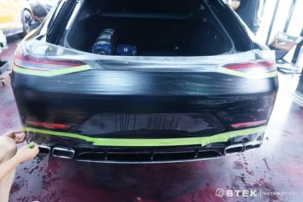 AMG GT63s 무광PPF 컬러체인지 STEK DYNOmatt / 성남시 수정구 오야동