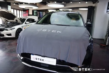 기아 신형카니발 틴팅, 비금속 세라믹에 열반사 기능을 더한 STKE NEX 시공 / 성남시 수정구 오야동