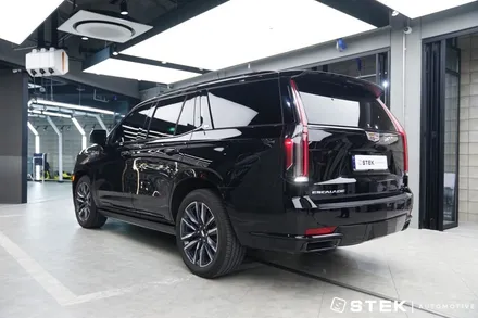리얼 아메리칸 럭셔리 SUV, 캐딜락 에스컬레이드 PPF 풀 시공 / 성남 판교 용인 서초