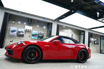 포르쉐 911 카레라 GTS PPF와 틴팅, 내차의 필름은 모두 STEK / 성남시 수정구 오야동