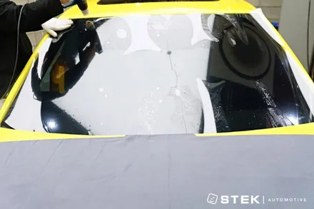 페인트 쉴드만으로 끝나지 않는 STEK DYNOshield와 우루스S / 성남시 수정구 오야동