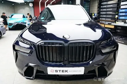 플래그십 SUV X7을 한 번 더 완성하는 프리미엄 틴팅 STEK NEX / 성남시 수정구 오야동