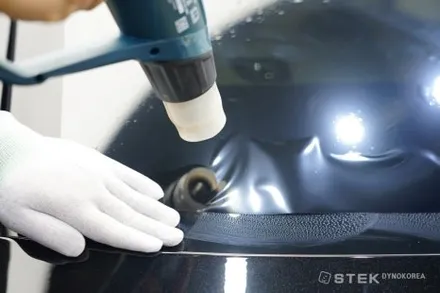 STEK의 특별한 에디션 틴팅으로 맞이하는 롤스로이스 고스트 / 성남시 수정구 오야동