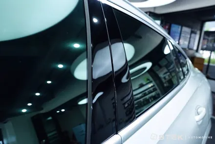 BMW X6 PPF, STEK DYNOshield 로 원하는곳에만 맞춤 시공 / 성남시 수정구 오야동