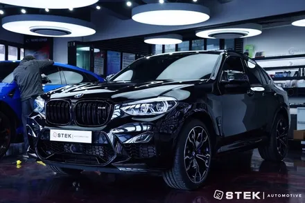 BMW X4M STEK / 성남시 수정구 오야동