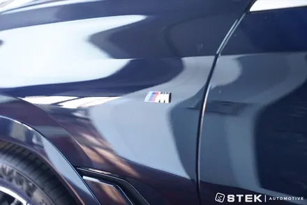 PPF 맛집 소문듣고 찾아온 BMW X6 PPF, STEK DYNOshield 풀 시공 / 성남시 수정구 오야동