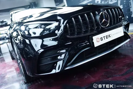특별한 E클래스 E53amg, PPF & 전면유리보호필름까지 모든 프로텍션 STEK 하나로 통일 / 성남시 수정구 오야동