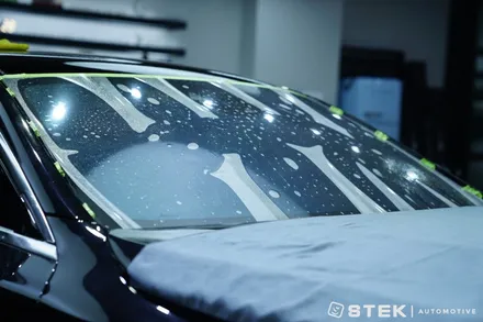 벤츠 S클래스 쿠페 S63amg, PPF&틴팅&윈드쉴드&가죽시트 코팅 모두 STEK 원 패키지로 완성 / 성남시 수정구 오야동