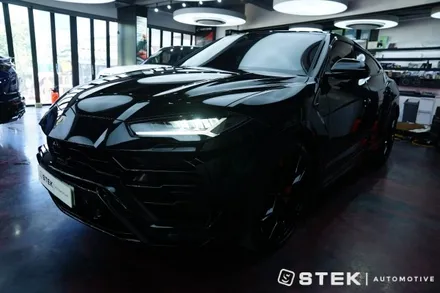 블랙 포스..우르스 간지  PPF 풀시공, STEK DYNOshield ! / 성남시 수정구 오야동