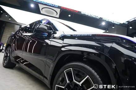 진정한 순수 M 의 혈통, BMW XM PPF 풀 시공, STEK DYNOshield 플러스 / 성남 판교 용인 서초