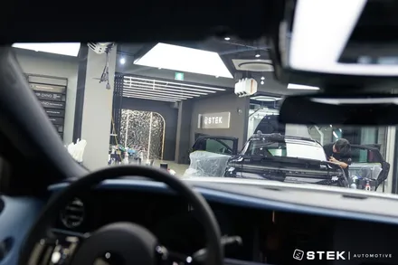 롤스로이스에 최적화된 NEX 에디션 틴팅으로 완성한 고스트 / 성남시 수정구 오야동