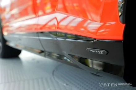 STEK 다이노 PPF로 만드는 우루스SE의 새로운 질감 / 성남시 수정구 오야동