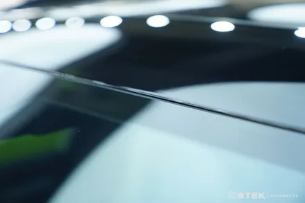 포르쉐 카이엔 합리적인 가격으로 완성된 프로텍션, STEK에서 프론트 패키지 PPF & 윈드쉴드 시공 / 성남시 수정구 오야동
