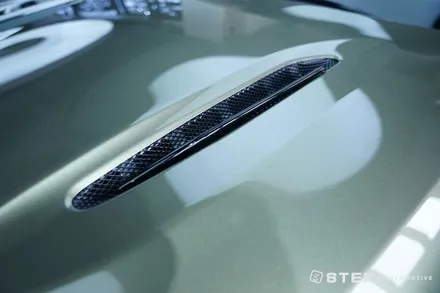 700마력 SUV 풀 프로텍션, 애스턴마틴 DBX 707 실내외 PPF와 틴팅 시공 / 성남시 수정구 오야동