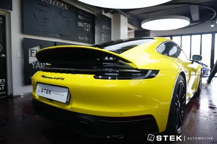 포르쉐 911 카레라4 GTS PPF와 틴팅 시공, 나와 내 차의 안티에이징 / 성남시 수정구 오야동
