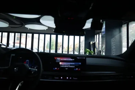 자연스러운 매트함 BMW i7 무광 PPF STEK DYNOsatin(Matte+) / 성남 판교 용인 서초