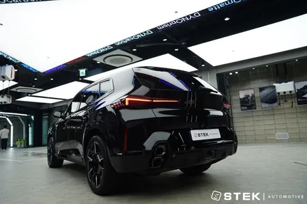 진정한 순수 M 의 혈통, BMW XM PPF 풀 시공, STEK DYNOshield 플러스 / 성남 판교 용인 서초