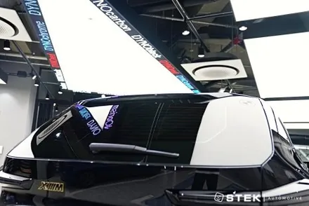 BMW XM, 플래그십의 스포티함을 극대화 하기 위한 STEK의 신차패키지 / 성남시 수정구 오야동