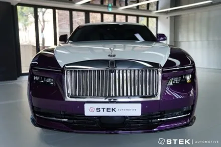PPF도 특별해야 하는 롤스로이스 스펙터에 입힌 STEK DYNO 시리즈 프리미엄 PPF / 성남시 수정구 오야동
