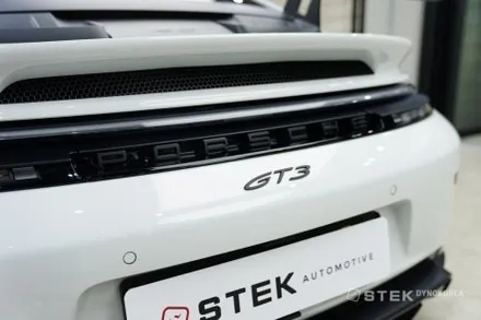 911 GT3 바이작 패키지, 서킷 주행을 위해 필수인 STEK 다이노 PPF / 성남시 수정구 오야동