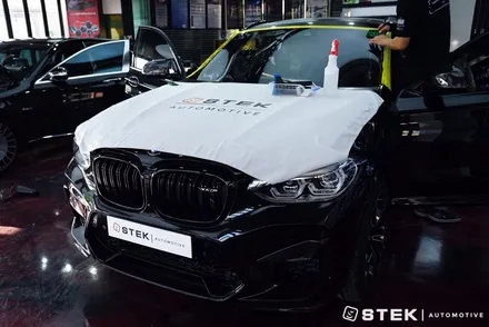 BMW X4M STEK / 성남시 수정구 오야동