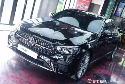 벤츠 E350 PPF, / 성남시 수정구 오야동