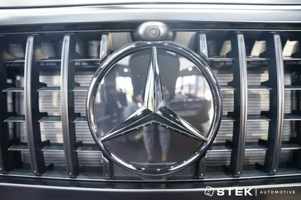 PPF를 했는데 드레스업? 벤츠 G63amg 무광 PPF 와 크롬죽이기 시공 / 성남시 수정구 오야동