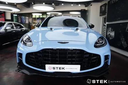 애스턴마틴 DBX707 PPF / 틴팅 , STEK 코리아에서 예술적 감각의 완성 / 성남 판교 용인 서초