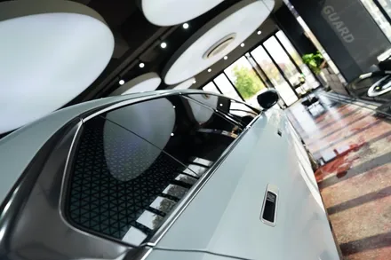 자연스러운 매트함 BMW i7 무광 PPF STEK DYNOsatin(Matte+) / 성남 판교 용인 서초