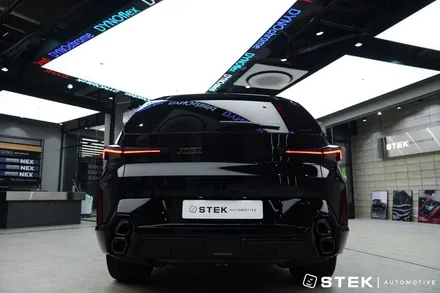 진정한 순수 M 의 혈통, BMW XM PPF 풀 시공, STEK DYNOshield 플러스 / 성남 판교 용인 서초
