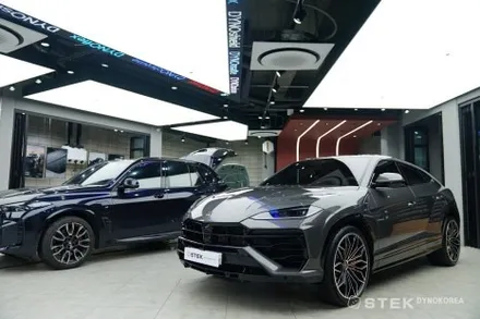 가장 묵직한 슈퍼 SUV 우루스 SE의 새로운 옷, STEK 다이노 PPF / 성남시 수정구 오야동