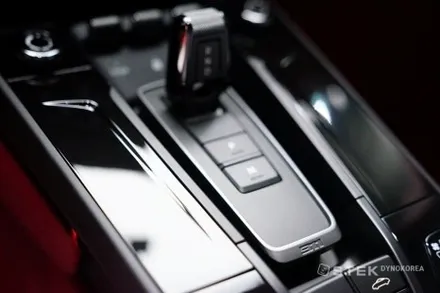 911 카레라 4 GTS 겨울 오픈에어링은 STEK 다이노 PPF와 함께 / 성남시 수정구 오야동