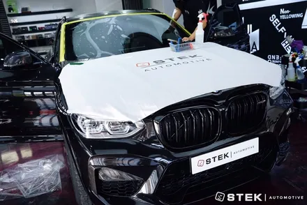 BMW X4M STEK / 성남시 수정구 오야동