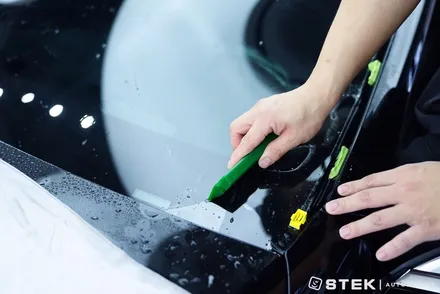 특별한 E클래스 E53amg, PPF & 전면유리보호필름까지 모든 프로텍션 STEK 하나로 통일 / 성남시 수정구 오야동