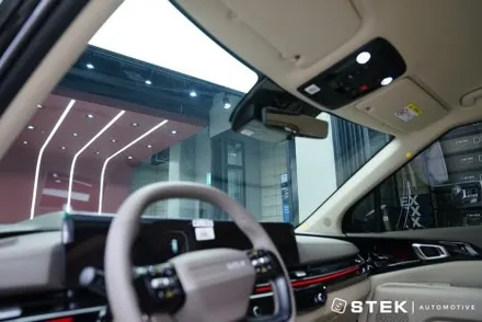 안락한 패밀리카를 위한 에너지, STEK NEX 틴팅 / 성남시 수정구 오야동
