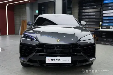 가장 묵직한 슈퍼 SUV 우루스 SE의 새로운 옷, STEK 다이노 PPF / 성남시 수정구 오야동